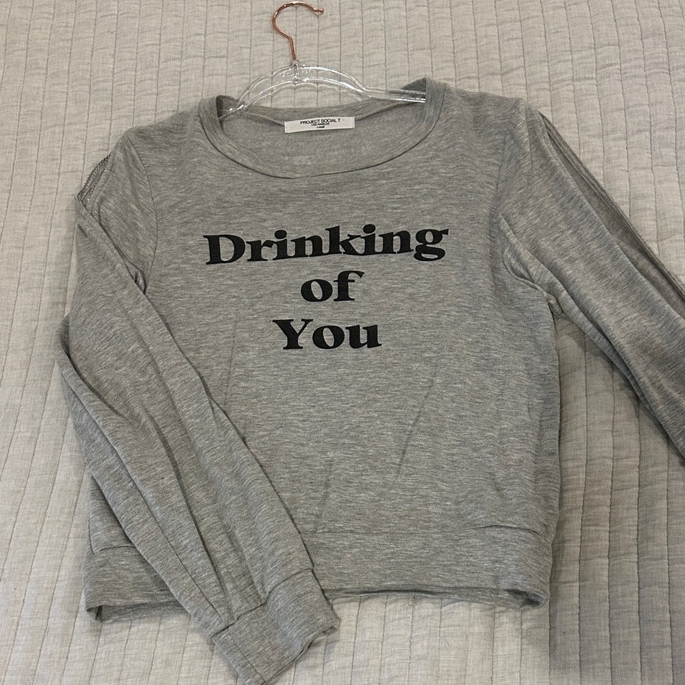 PROJECT SOCIAL T Long Sleeve